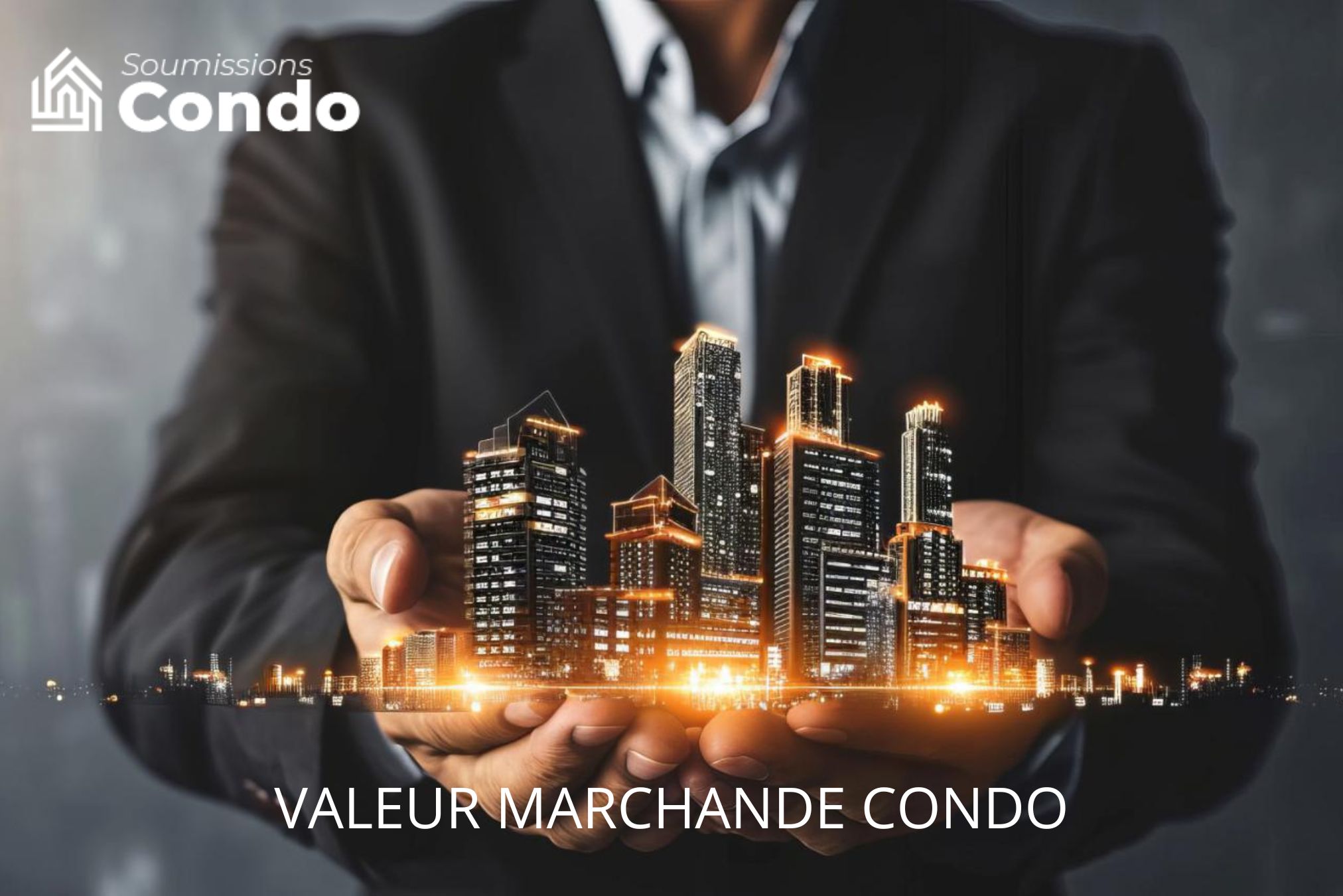 comment evaluer valeur marchande condo